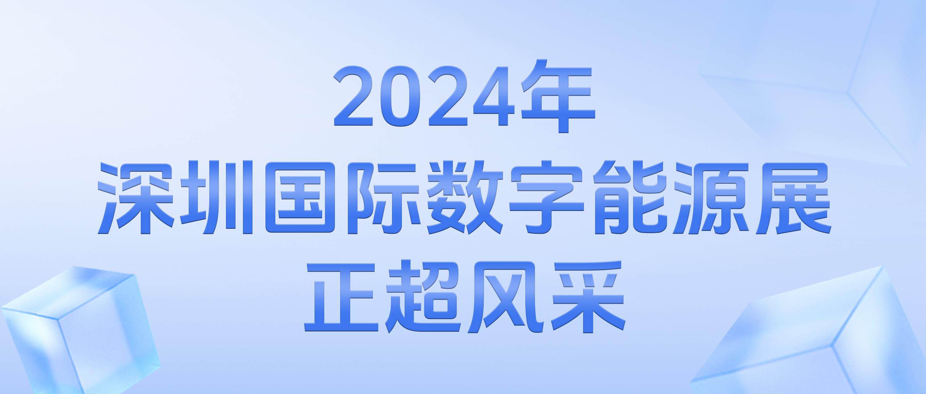 2024年丽江国际数字能源展bv韦德风采