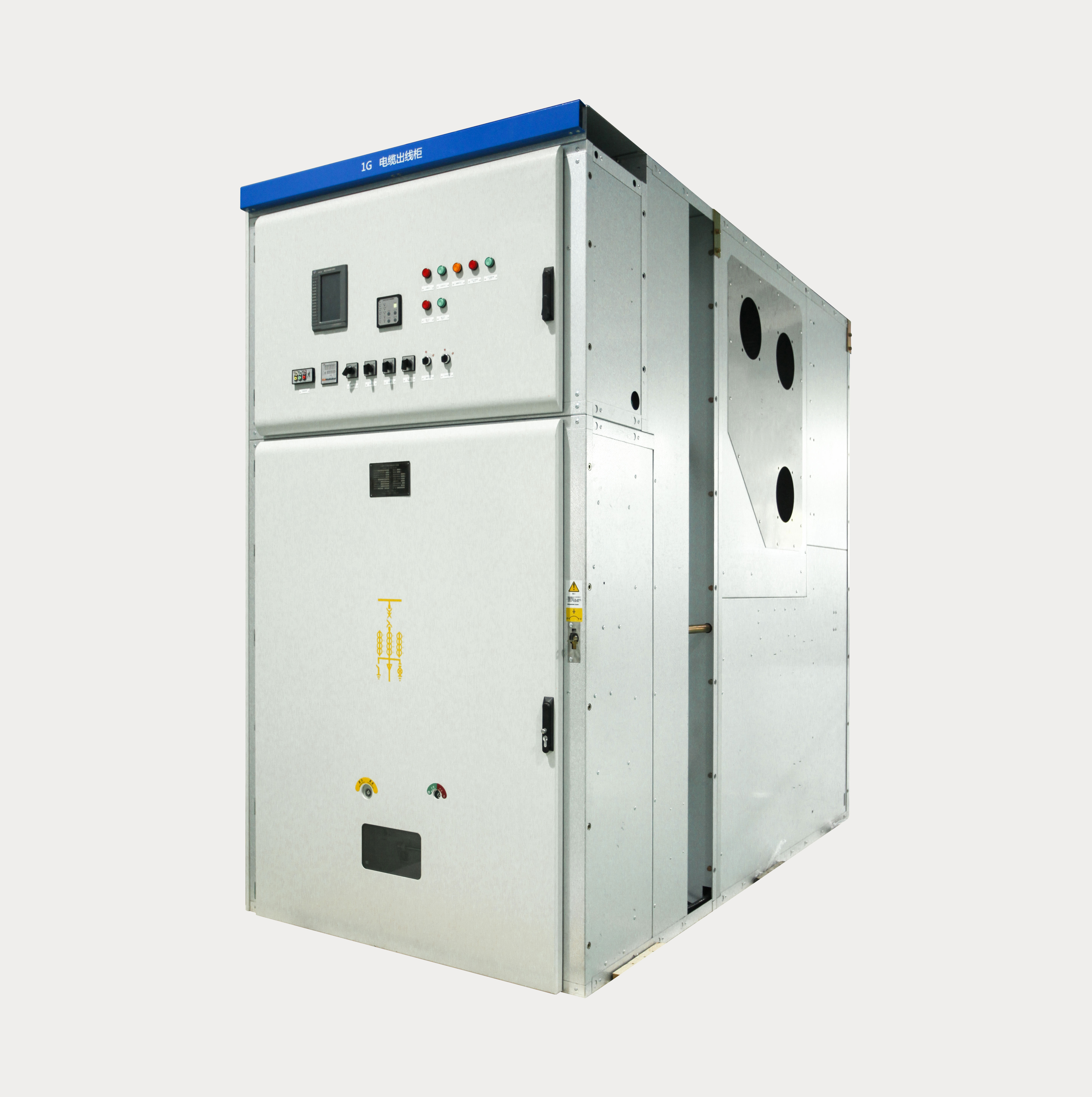 KYN-40.5kV 智能化铠装移开式互换金属封关开关设备